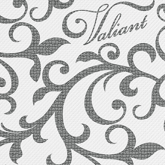 Кофр для хранения, 5 карманов, подвесной, 33х108 см, два съемных держателя, серый, Valiant, CG-PD5