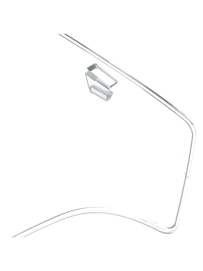 Стекло для маски сварщика Welder, Vision, 165 х 155 мм, пакет 3 шт, G/VISION/3