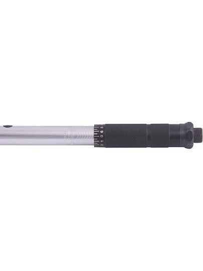 Ключ динамометрический, Thorvik, хром, сталь, 1/2"DR, 28-210 Нм, футляр, TWA32821