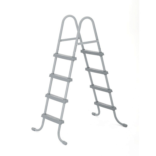 Бассейн каркасный Bestway, 412х201х122 см, Power Steel, 56457, фильтр-насос, лестница, 8124 л, ремкомплект