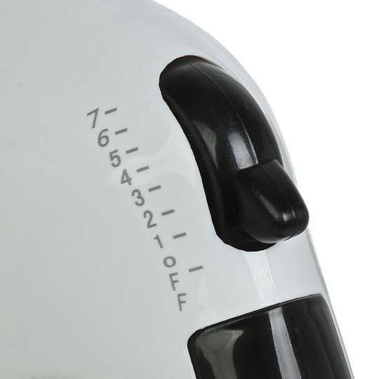 Миксер ручной, Lofter, GB-HM133LFT, 100 Вт, 7 скоростей