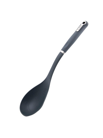 Ложка поварская нейлон, 36 см, навеска, Ivlev Chef, Fusion, 881-225