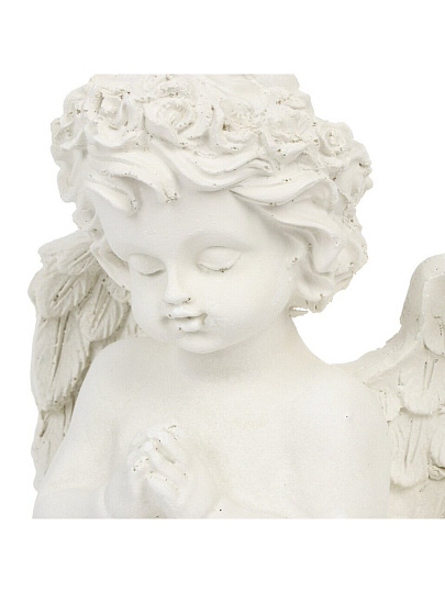 Фигурка декоративная Ангел, 12х9х15 см, Y6-10467