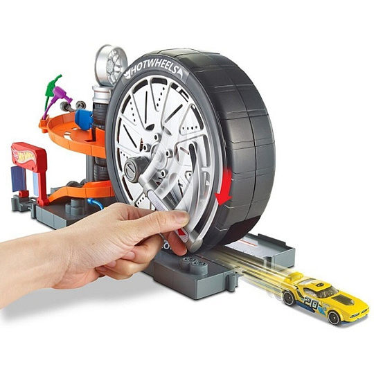 Игровой набор Hot Wheels, Сити, FNB15, в ассортименте