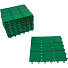 Модульное покрытие 1 м, зеленое, Мастер сад - фото 2