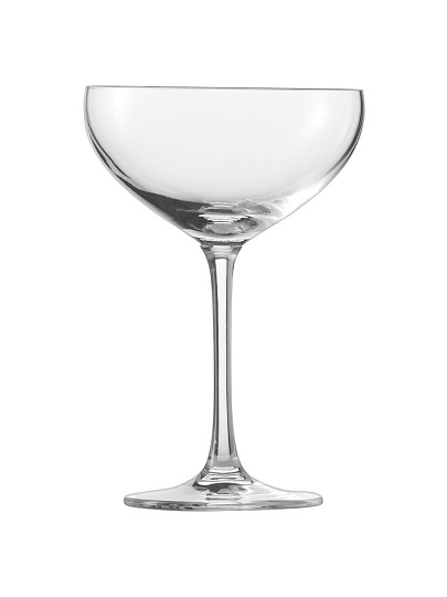 Бокал для шампанского, 280 мл, хрустальное стекло, 6 шт, Luigi Bormioli, Bar Special, 111 219