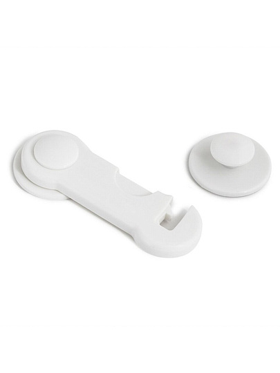 Набор детской безопасности Palladium, BS 46.56 18, 18 предметов: накладки, защитный замок, заглушки, блокиратор, СТ-00000077