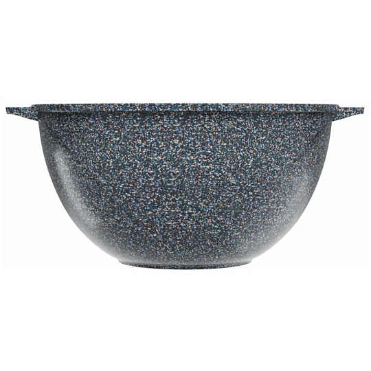 Казан алюминий, антипригарное покрытие, 7 л, Гранит star, с крышкой, Мечта, 57803