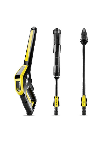 Мойка высокого давления Karcher, K5 Power Control, 1.324-550.0, 2.1 кВт, 145 бар, 500 л/ч, 2 насадки