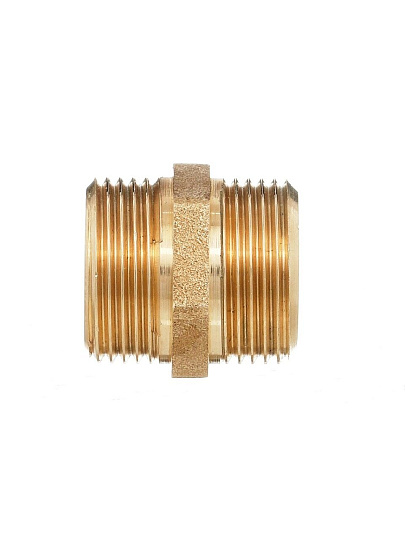 Бочонок 3/4", латунь, БАЗ