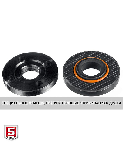 Угловая шлифовальная машина Зубр, УШМ-125-1205 Э, 1200 Вт, 125 мм, регулировка оборотов