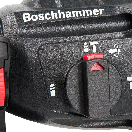 Перфоратор Bosch, GBH 240, SDS-Plus, 790 Вт, 2.7 Дж, 3 режима, с кейсом, 0611272100