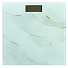 Весы напольные электронные, Rion, PT-973 Мрамор, стекло, до 180 кг, белые - фото 2