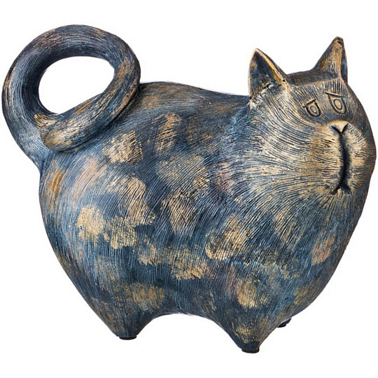 Фигурка декоративная Кот 154-520 18х10х13.5 см