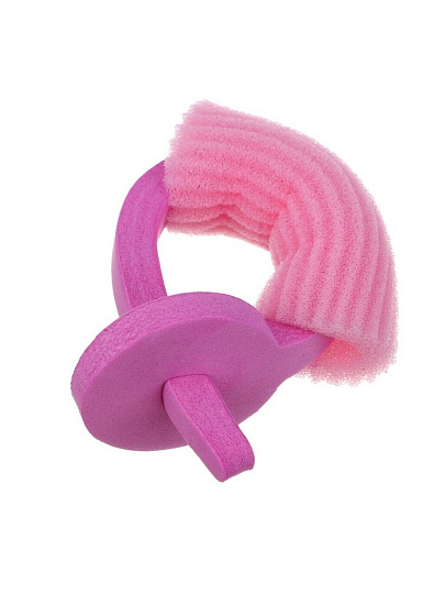 Бигуди ЮниLook, 16.5 см, 3 шт, пластик, мягкий, ЭВА, ПУ, 323-287