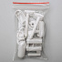 Сиденье для унитаза пластик, Капля, белое, РП-813 - фото 7
