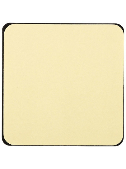 Набор крючков самоклеющийся, 2 крючка, 2 шт, 4.5х4.5х2.5 см, металл, Рыжий кот, Квадрат, 105884, блистер