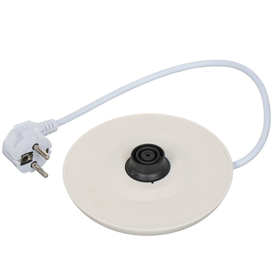 Чайник электрический Gelberk, GL-404, 1.8 л, 1500 Вт, скрытый нагревательный элемент, LED подсветка, стекло