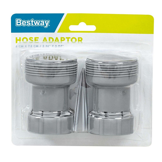 Переходник для шлангов 38-32мм, Bestway, 58236BW