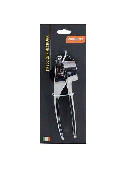 Пресс для чеснока Mallony, Semplice, металл, 984039