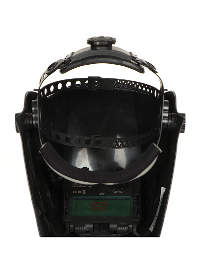 Маска сварочная хамелеон, Welder, Pro Ф4 СЕТ, 9-13 DIN, 90х35 мм, WDP-Ф4-СБ-П