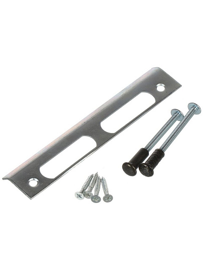 Замок врезной Абсолют, ЗВ9.2-08, БП-00013550, ручка в комплекте, сувальдный, бронза