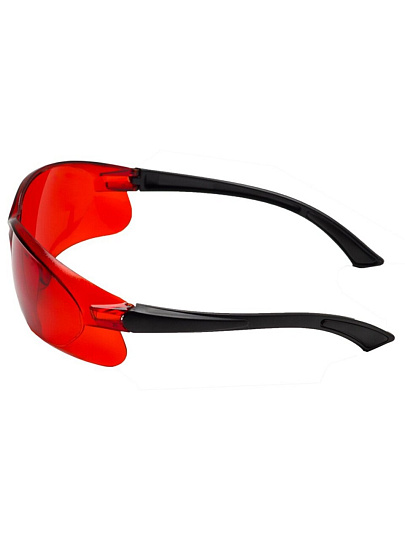 Очки лазерные, ADA, Visor Red Laser Glasses, для усиления видимости лазерного луча, А00126