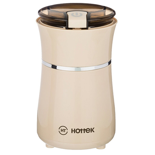 Кофемолка Hottek, HT-963-151, 150 Вт, 50 г