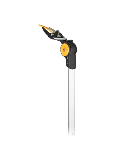 Сучкорез универсальный, 4000 мм, диаметр реза 32 мм, Fiskars, PowerGear™ X UPX86, телескопическая штанга, 1023624