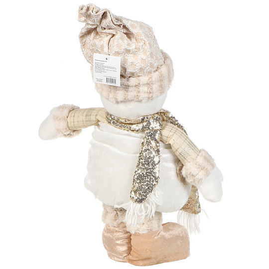 Фигурка декоративная Снеговик, 76 см, SYGZWWA-37230075
