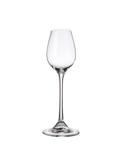Рюмка 90 мл, стекло, 6 шт, Bohemia, Columba, 91L/1SG80/0/00000/090-662