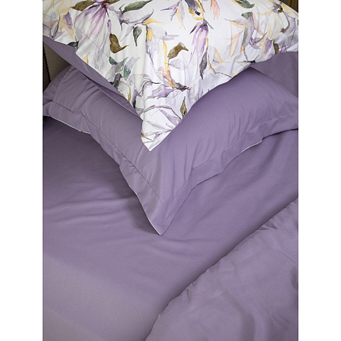 Постельное белье 2-сп, пр220х240, 2н70х70, п175х220, Mcotton, м-сат, Карла