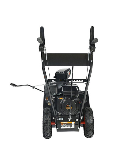 Снегоуборщик бензиновый, Patriot, PS 603, 6.5 л.с., 4.78 кВт, 56х40 см, скорость 5 вперед/2 назад, ручной стартер