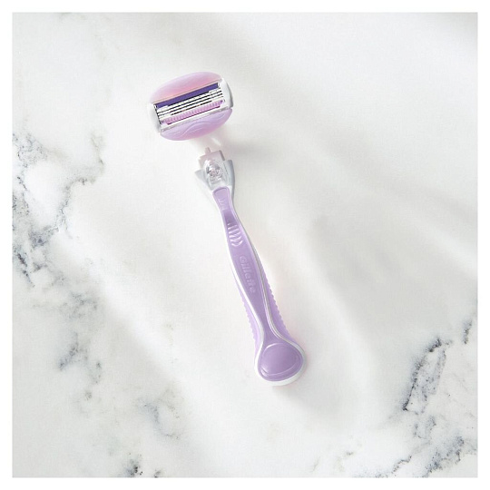 Станок для бритья Venus, ComfortGlide Breeze, для женщин, 3 лезвия, 2 сменные кассеты, 0050001341