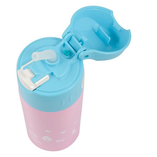 Термос нержавеющая сталь, 0.4 л, узкая горловина, Thermos, FHL-401F LP, колба нержавеющая сталь, 320148