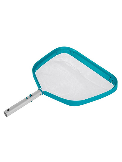 Сачок для чистки бассейна 40х34 см, Bestway, AquaScoop Deluxe, 58659