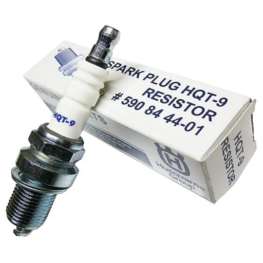 Свечи Husqvarna, HQT-9, для четырехтактного двигателя, шестигранник 16 мм, 5908444-01