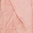 Халат женский, махровый, 100% полиэстер, пудрово-персиковый, универсальный, T2020-112 - фото 3