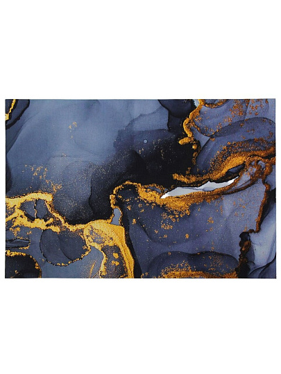 Коврик для ванной влаговпитывающий, 0.4х0.6 м, полиэстер, золотой мрамор, Dekotex, Diatomite, DTX.DT.NB-344.40х60