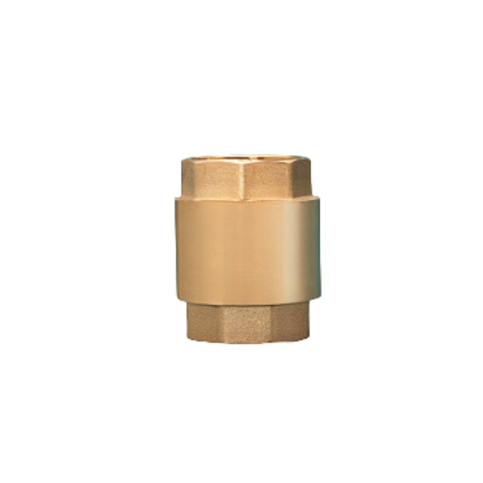 Клапан обратный 1/2", г-г, РМС