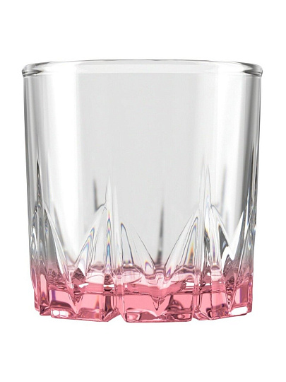 Стакан 200 мл, стекло, Декостек, Микс, в ассортименте, 952/1-Н9