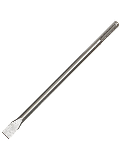 Зубило для перфоратора Haisser, SDS-Max, 25х400 мм, HS104009