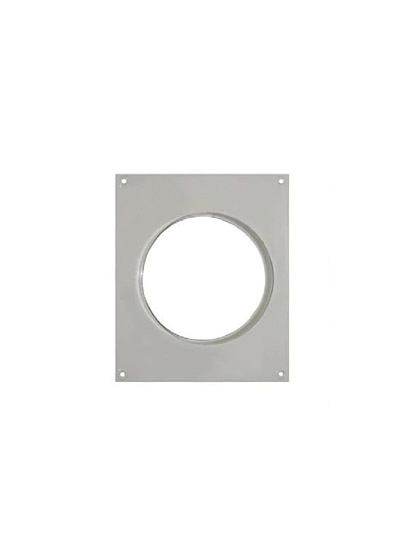 Площадка торцевая металл, установочный диаметр 150 мм, Планета, 150ТП