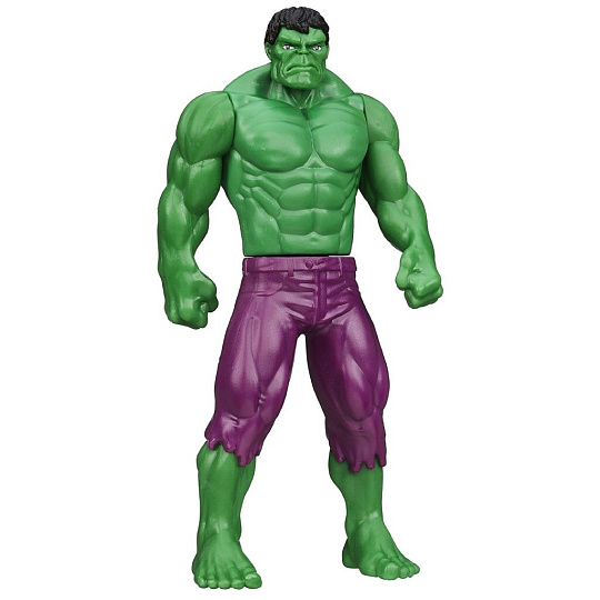 Фигурка Hasbro, Avengers Marvel Hulk, 15 см, B1686