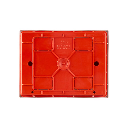Бокс встраиваемый, Народный, ЩРВ-Пм, пластик, TDM Electric, 6 модулей, IP40, SQ0921-0003