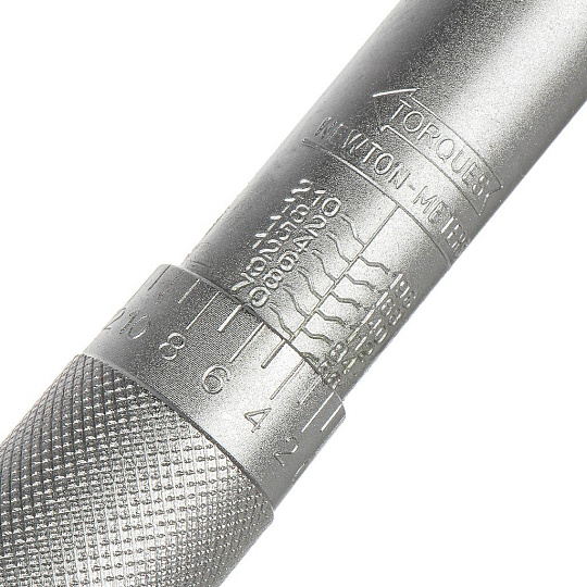Ключ динамометрический, Thorvik, хром, сталь, 1/2"DR, 28-210 Нм, TW122821