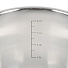 Кастрюля нержавеющая сталь, 4.9 л, с крышкой, крышка стекло, Daniks, Перл, GS-01205-22, индукция - фото 6