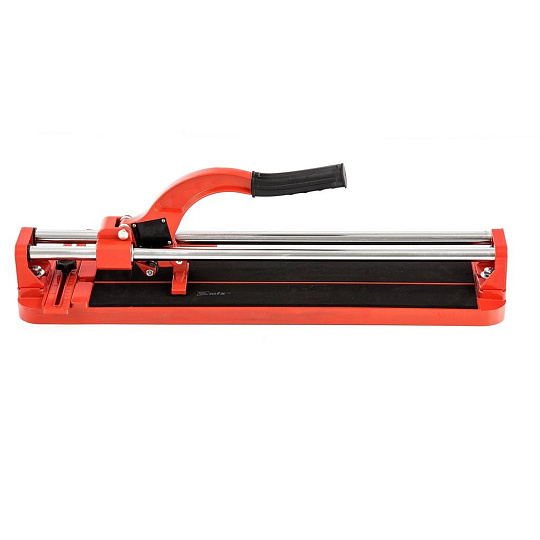 Плиткорез МТХ, 500 мм, 16 мм, литая станина, каретка на подшипниках, усиленная рукоятка, 87607