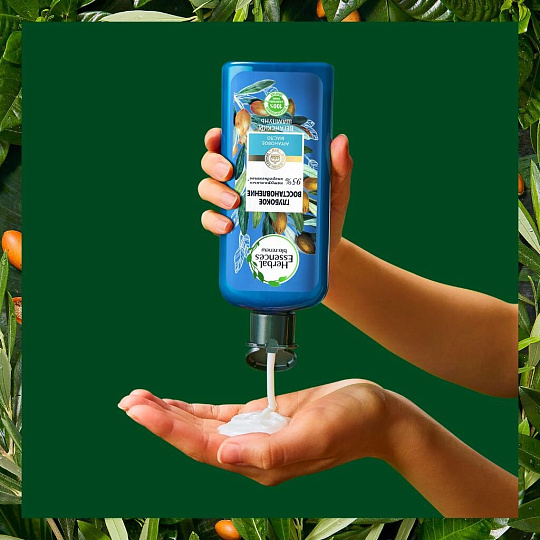 Шампунь Herbal Essences, Марокканское аргановое масло, 250 мл