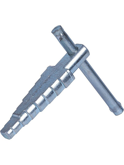 Ключ для американок, Stout, 1/2 "-1" 1/ 4, оцинкованная сталь, SMT-0001-012114